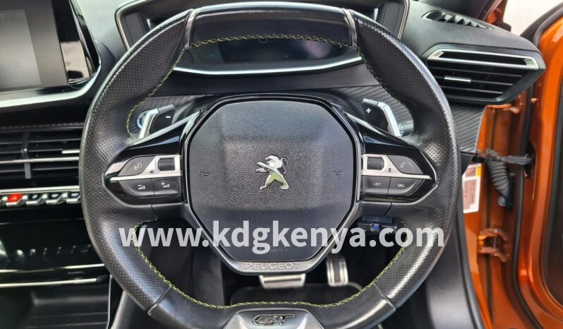 
								PEUGEOT ( 2008) full									