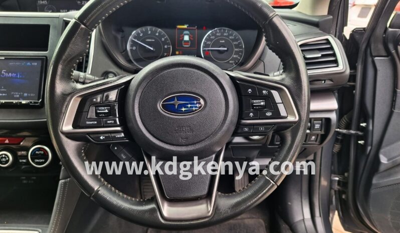 
								SUBARU IMPREZA SPORT FULL 4WD (  2.0I-L EYESIGHT 4WD ) full									