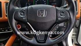 HONDA VEZEL ( HYBRID Z HONDA SENSING FF )