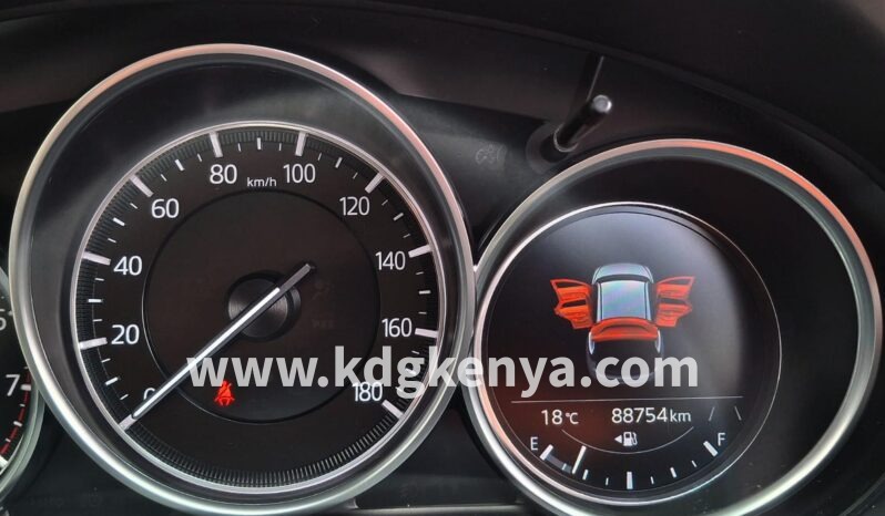 
								MAZDA CX-5 (  20S SILK BEIGE SELECTION ) full									