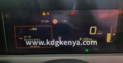 
										NISSAN NOTE 2WD ( S GRADE ) full									