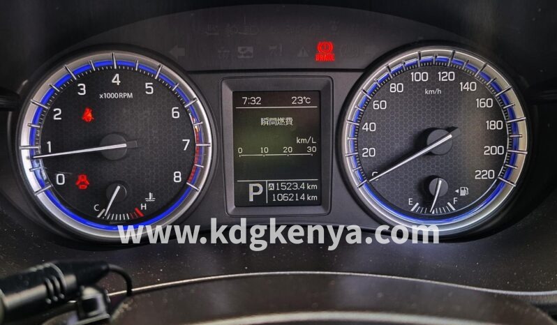 
SUZUKI S-CROSS 2WD ( SX4 ) full									