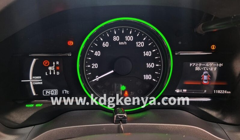 
HONDA VEZEL FULL 4WD ( HYBRID ) full									