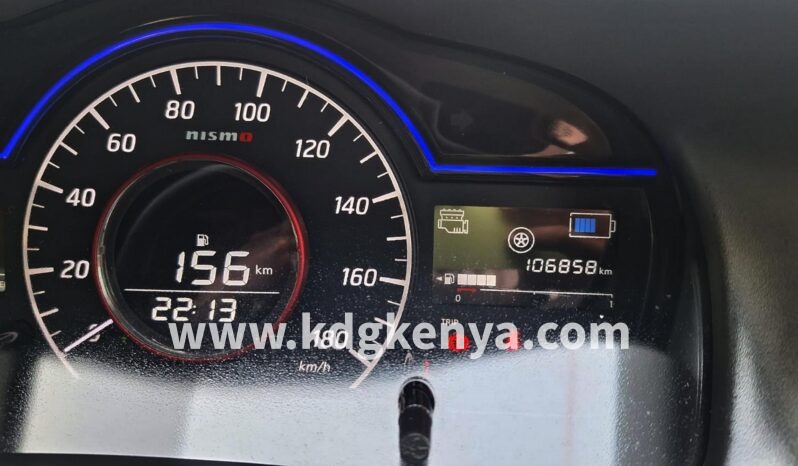
								NISSAN NOTE ( E- POWER NISMO S ) full									