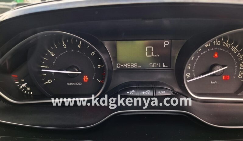 
								PEUGEOT  ( 208 ) full									