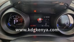 
TOYOTA YARIS CROSS FULL4WD   ( G4WD ) full									