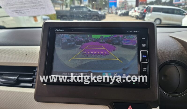 
								HONDA N-WGN ( G HONDA SENSING ) full									
