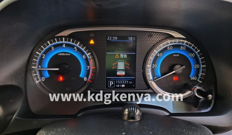 
								NISSAN DAYZ FF ( HWS G TURBO PRO PILOT ED ) full									