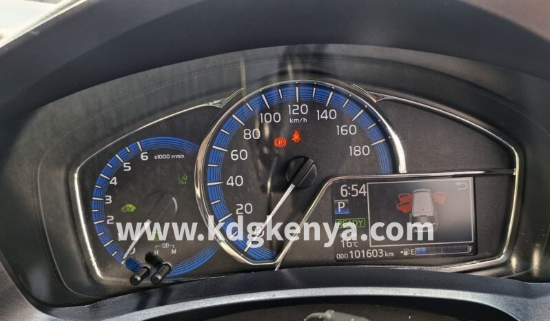 
								TOYOTA COROLLA FIELDER ( HYBRID FF ) full									