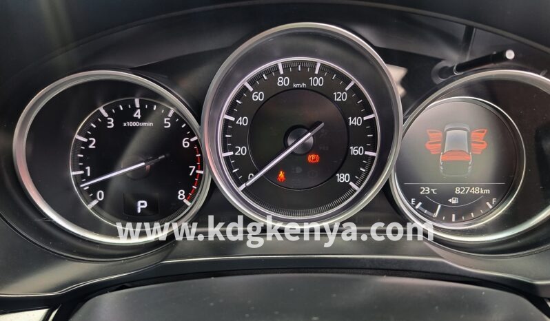 
								MAZDA CX-8 ( 25S FF ) full									