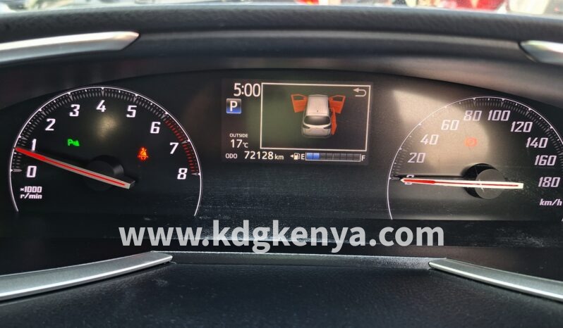 
								TOYOTA SIENTA  ( XV PACKAGE FF 7 SEATER  ) full									
