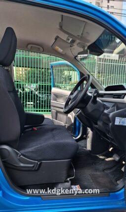 
										SUZUKI WAGON R ( HYBRID FX ) full									