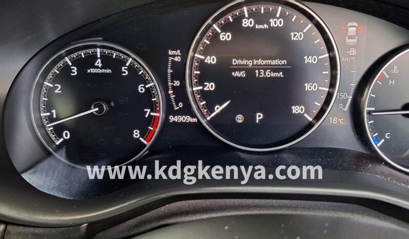 
								MAZDA  MAZDA 3 (  2WD FF ) full									