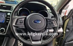 
SUBARU OUTBACK ( LIMITED 4WD ) full									
