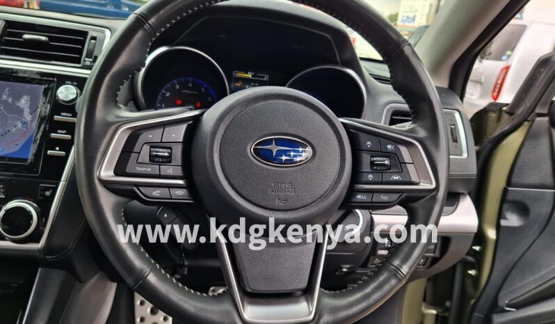
SUBARU OUTBACK ( LIMITED 4WD ) full									