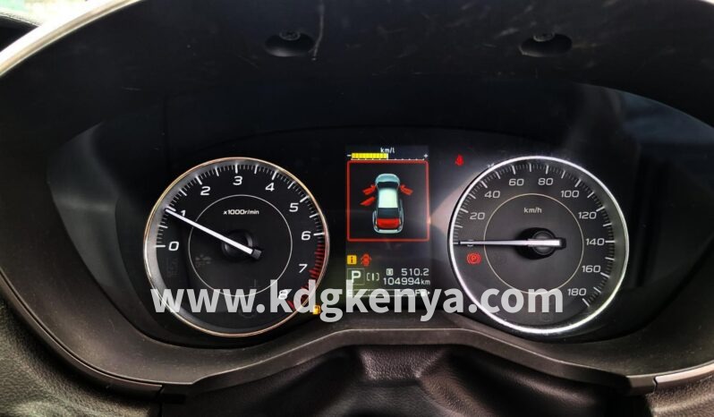 
								SUBARU IMPREZA SPORT FULL 4WD (  2.0I-L EYESIGHT 4WD ) full									