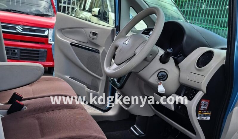 
								MITSUBISHI EK CUSTOM  ( M e- assist) full									