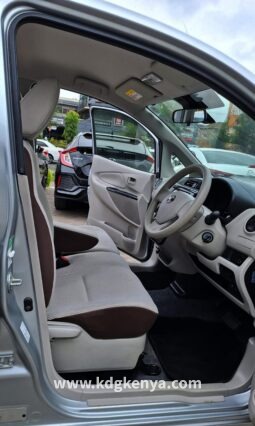 
										NISSAN DAYZ FF (  J NISSAN ORIGINAL NAVIGATION INSTALLATION PA ) full									
