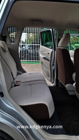 
NISSAN DAYZ FF ( J INTELLIGENT EMA-JENSI- BRAKE * LESS ) full									