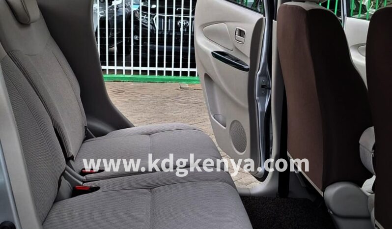 
NISSAN DAYZ FF ( J INTELLIGENT EMA-JENSI- BRAKE * LESS ) full									