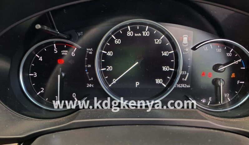 
								MAZDA CX-8 2WD ( XD L PACKAGE 7 SEATER ) full									