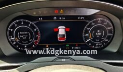
										VOLKSWAGEN ARTEON (TSI 4MOTION R-L ADVANCE) full									