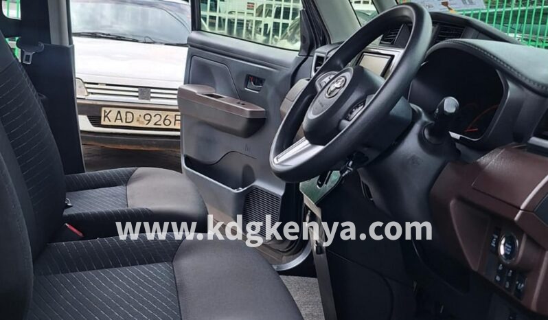 
TOYOTA ROOMY ( G GRADE ) full									