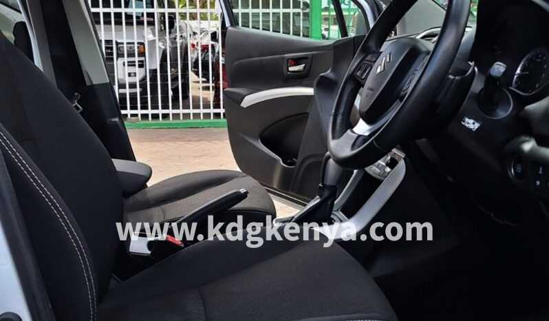 
SUZUKI S-CROSS 2WD ( SX4 ) full									