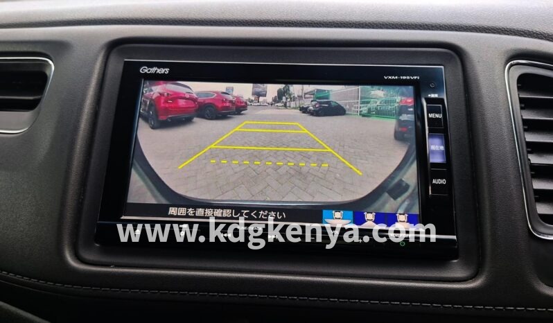 
HONDA VEZEL FULL 4WD ( HYBRID ) full									