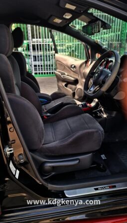 
										NISSAN NOTE ( E- POWER NISMO S ) full									
