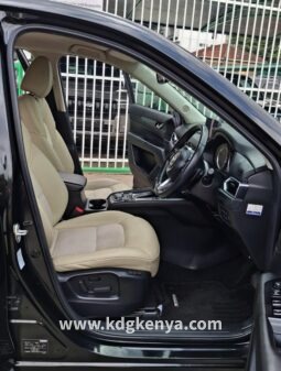 
										MAZDA CX-5 (  20S SILK BEIGE SELECTION ) full									