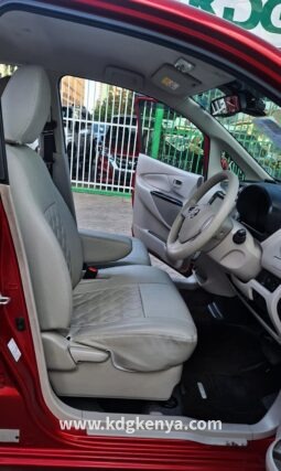 
										NISSAN DAYZ FF ( X GRADE ) full									