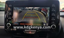 
TOYOTA YARIS CROSS FULL4WD   ( G4WD ) full									