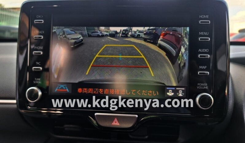 
TOYOTA YARIS CROSS FULL4WD   ( G4WD ) full									