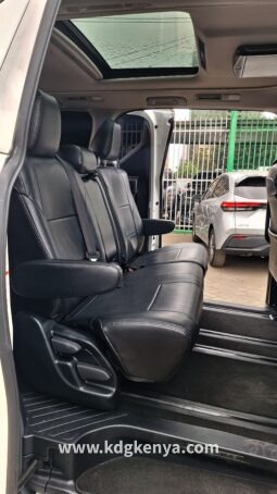 
										TOYOTA VELLFIRE FF  ( Z GRADE ) full									