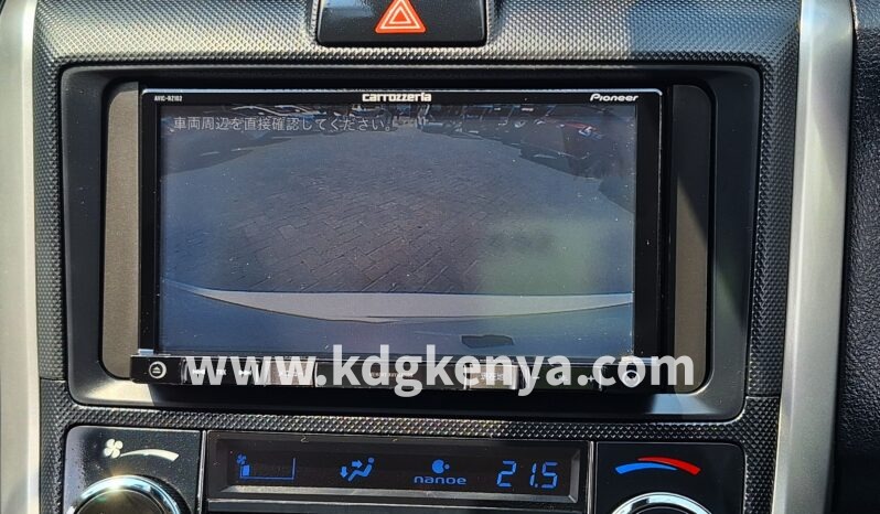
								TOYOTA COROLLA FIELDER ( HYBRID FF ) full									