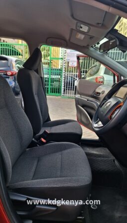 
										TOYOTA SIENTA  ( XV PACKAGE FF 7 SEATER  ) full									