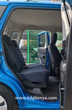
										SUZUKI WAGON R ( HYBRID FX ) full									