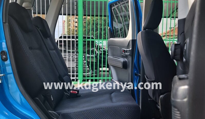
								SUZUKI WAGON R ( HYBRID FX ) full									