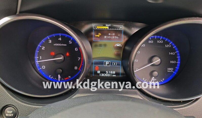 
SUBARU OUTBACK ( LIMITED 4WD ) full									