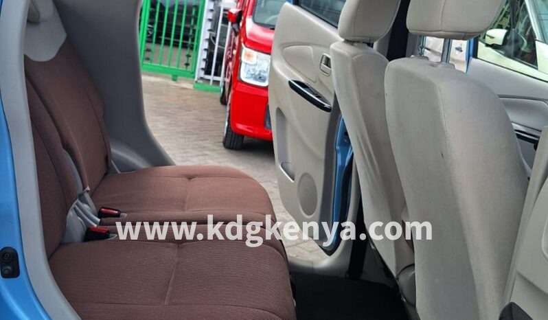 
								MITSUBISHI EK CUSTOM  ( M e- assist) full									