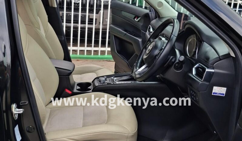 
								MAZDA CX-5 (  20S SILK BEIGE SELECTION ) full									