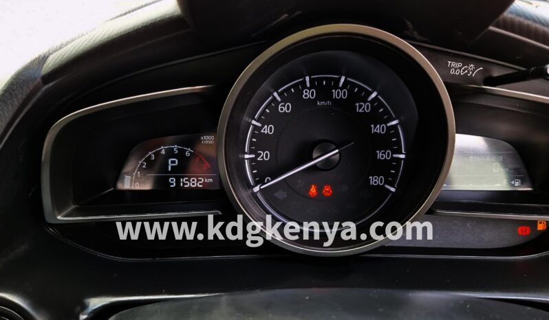 
MAZDA DEMIO FULL 4WD  ( 15S 4WD ) full									