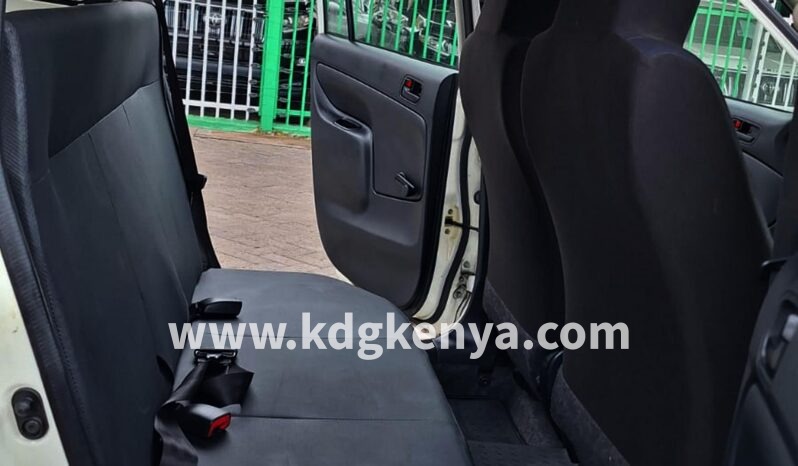 
								TOYOTA PROBOX ( DX ) full									