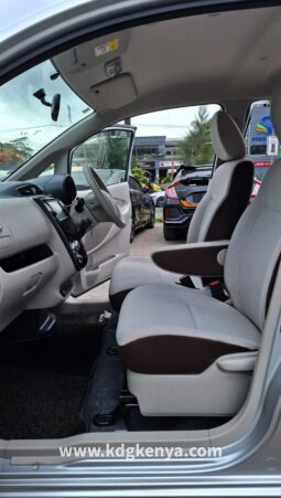 
NISSAN DAYZ FF ( J INTELLIGENT EMA-JENSI- BRAKE * LESS ) full									