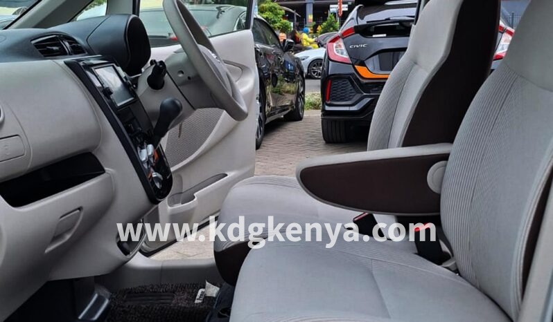 
NISSAN DAYZ FF ( J INTELLIGENT EMA-JENSI- BRAKE * LESS ) full									