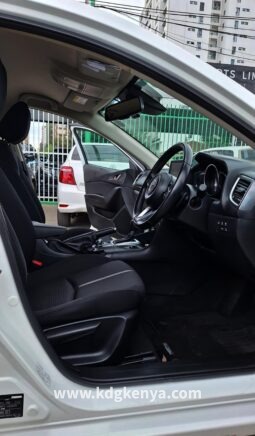 
										MAZDA AXELA SPORT 2WD ( 15S PRO ACTIVE ) full									