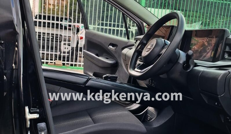 
								NISSAN NOTE 2WD ( S GRADE ) full									