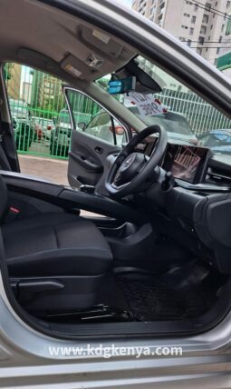 
										NISSAN NOTE FF ( 2WD ) full									