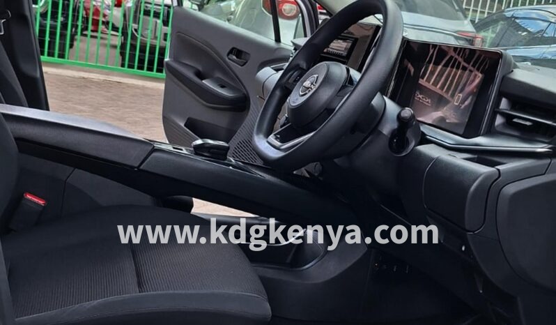 
								NISSAN NOTE FF ( 2WD ) full									